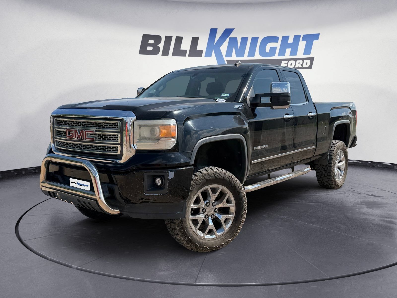 Used 2014 GMC Sierra 1500 SLT w/ Suspension Package, Off-Road