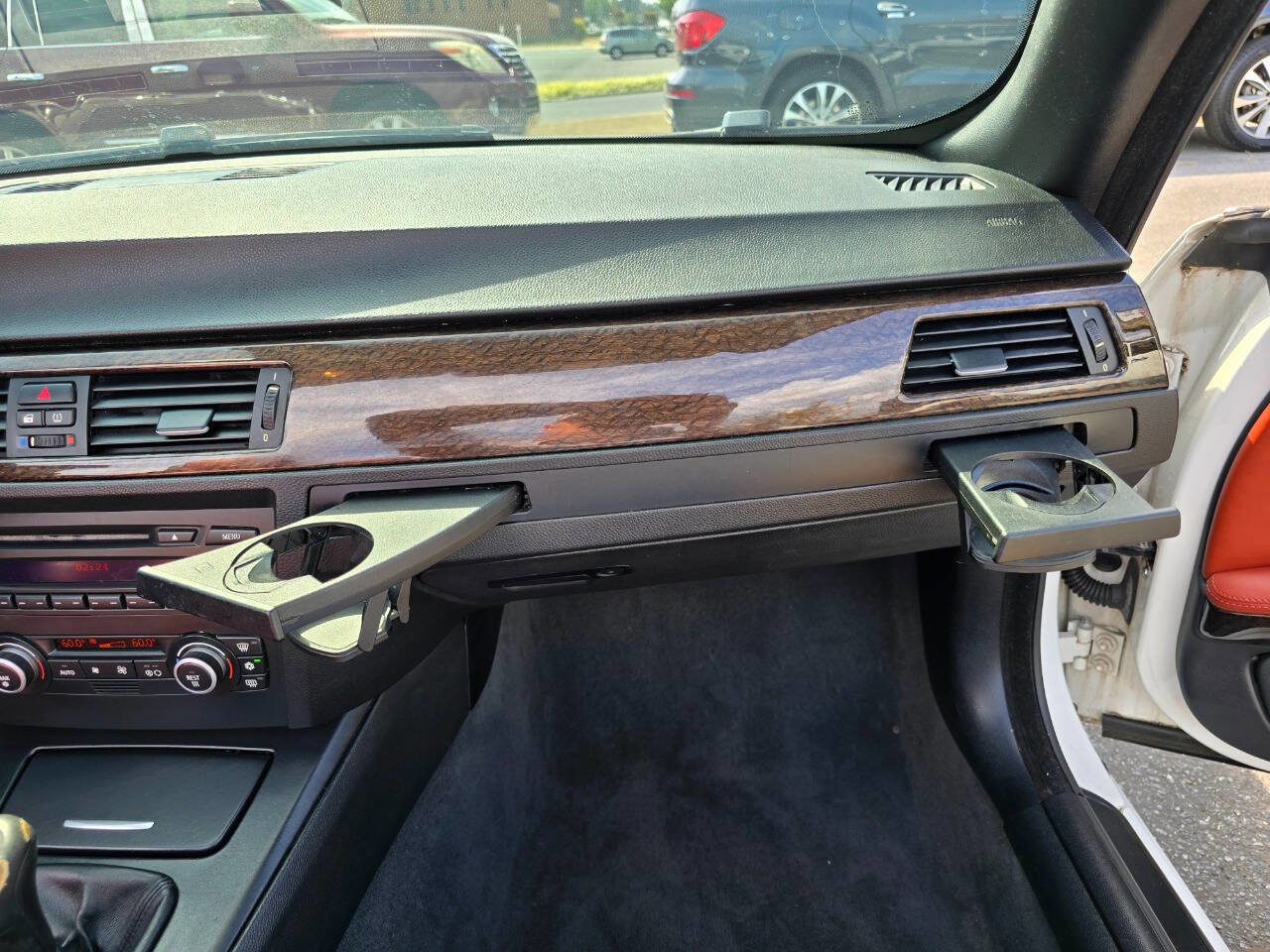 Used 2008 BMW M3 Base 2dr Convertible image 33