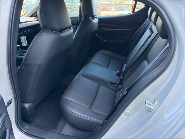 New 2026 MAZDA MAZDA3 2.5 S Hatchback w/ Premium Pkg FWD image 8