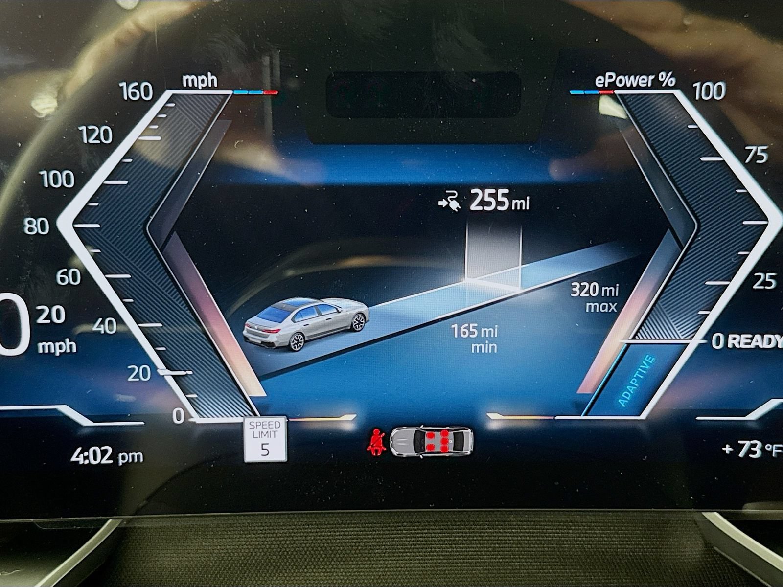 New 2026 BMW i7 xDrive60 w/ Executive Package AWD/4WD image 12