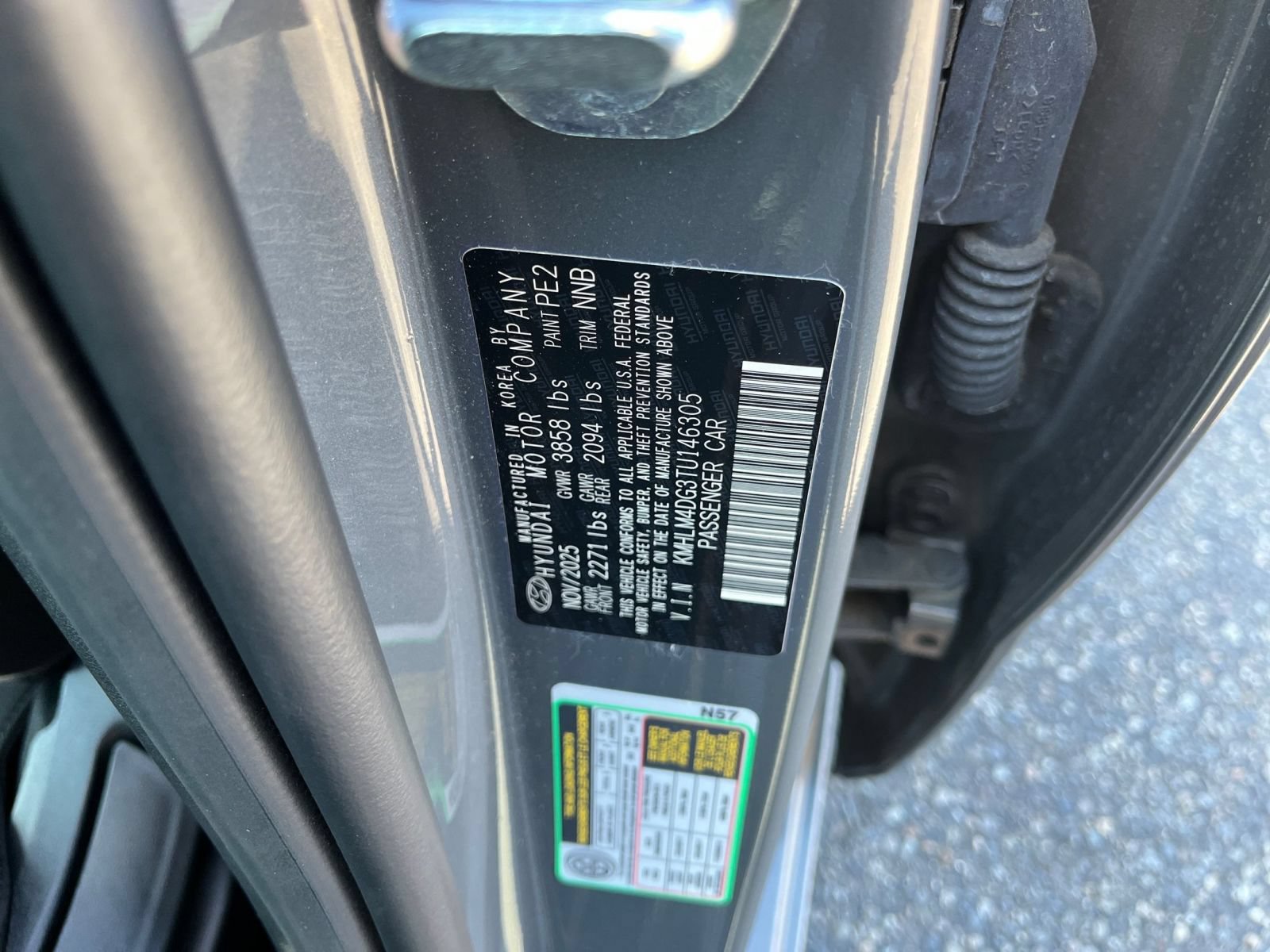 Used 2026 Hyundai Elantra Sport FWD image 29