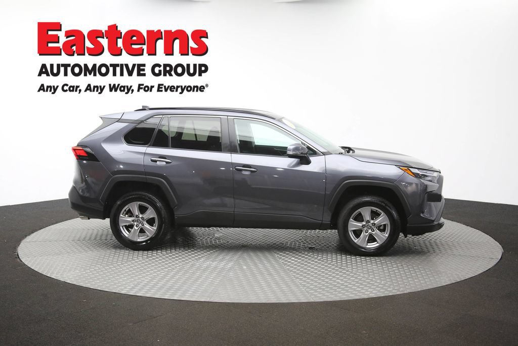 Used 2023 Toyota RAV4 XLE FWD image 44