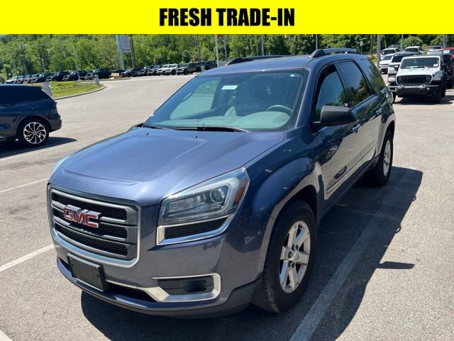Used 2014 GMC Acadia SLE FWD image 1