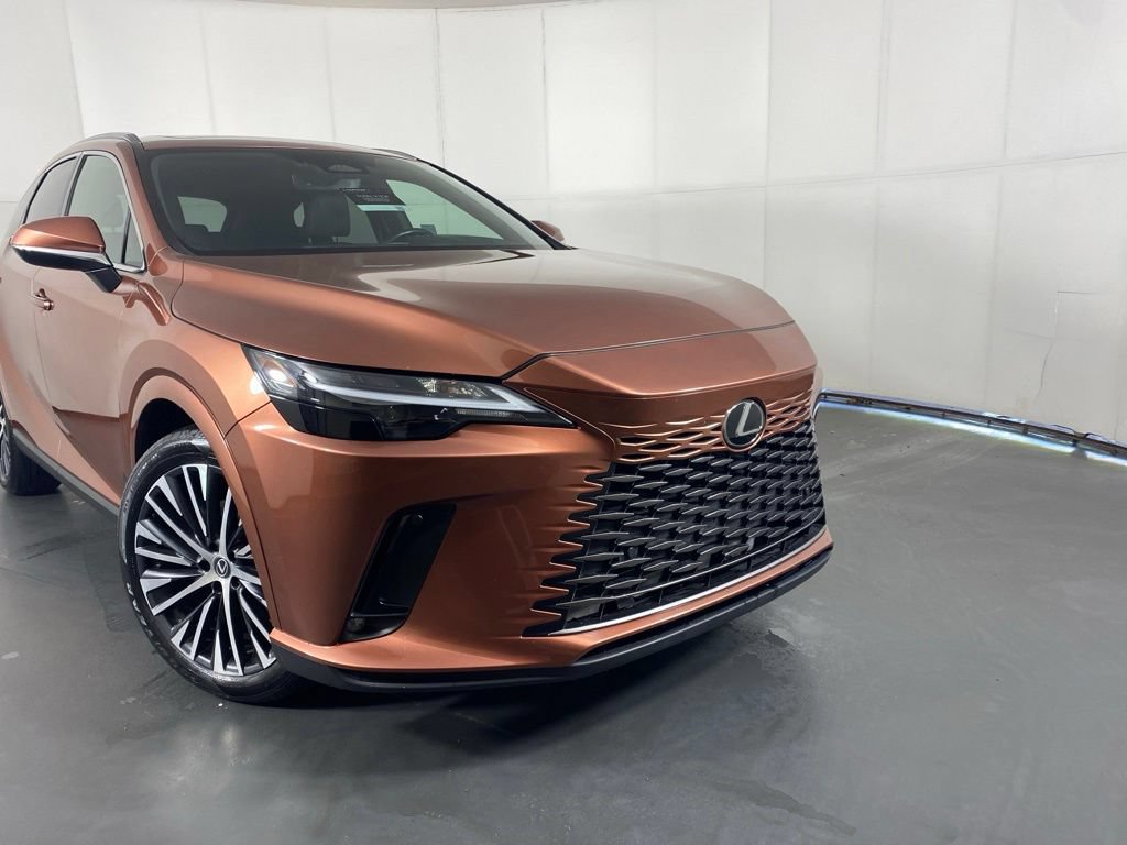 Certified 2023 Lexus RX 350 Premium Plus w/ Accessory Package (Z1) AWD/4WD image 2