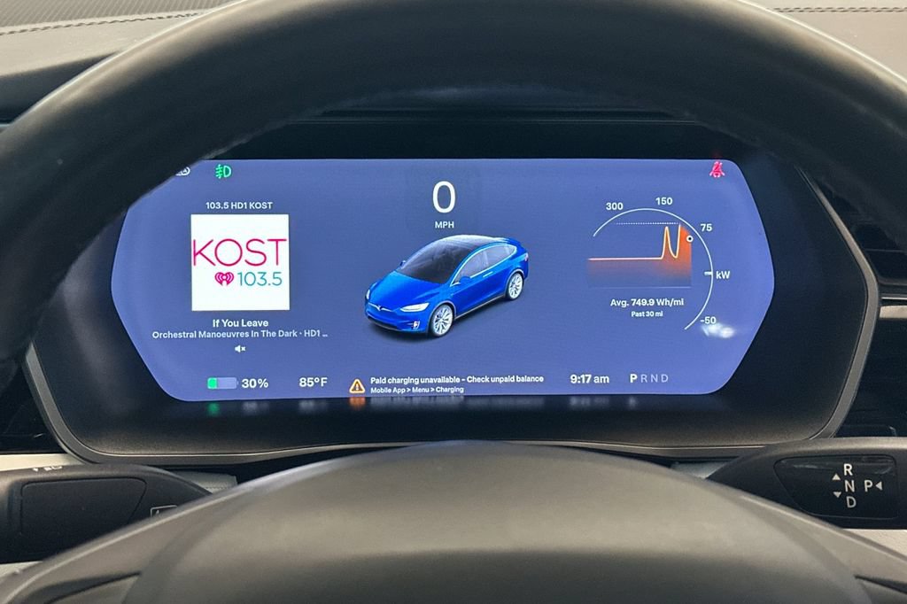 Used 2018 Tesla Model X AWD/4WD image 25