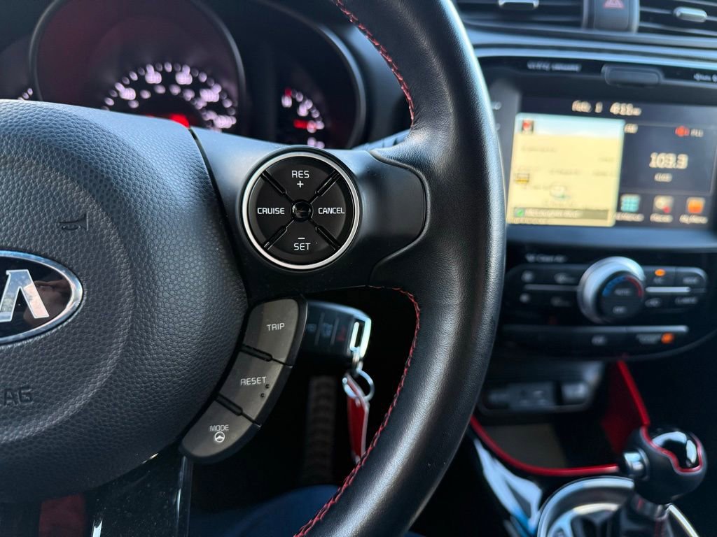 Used 2016 Kia Soul + w/ Tarmac Special Edition FWD image 32
