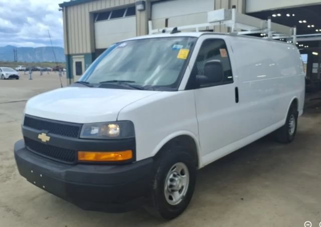 Used 2021 Chevrolet Express 2500 Extended w/ Driver Convenience Package