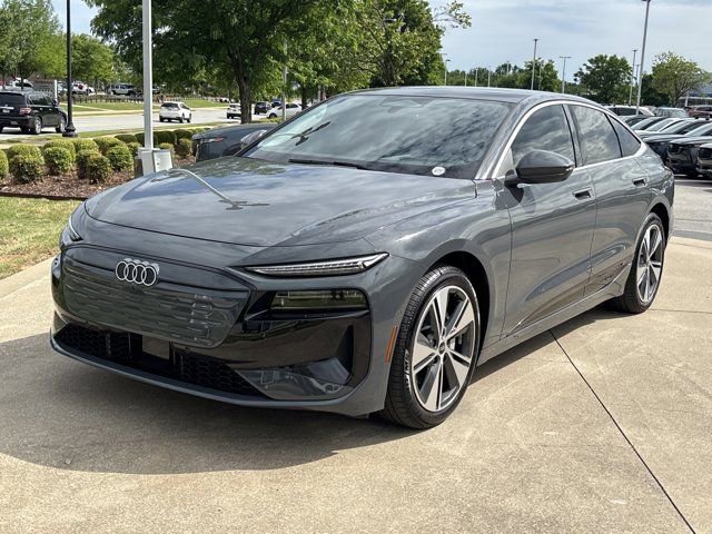 Used 2025 Audi A6 e-tron Premium Plus w/ Premium Plus RWD image 13