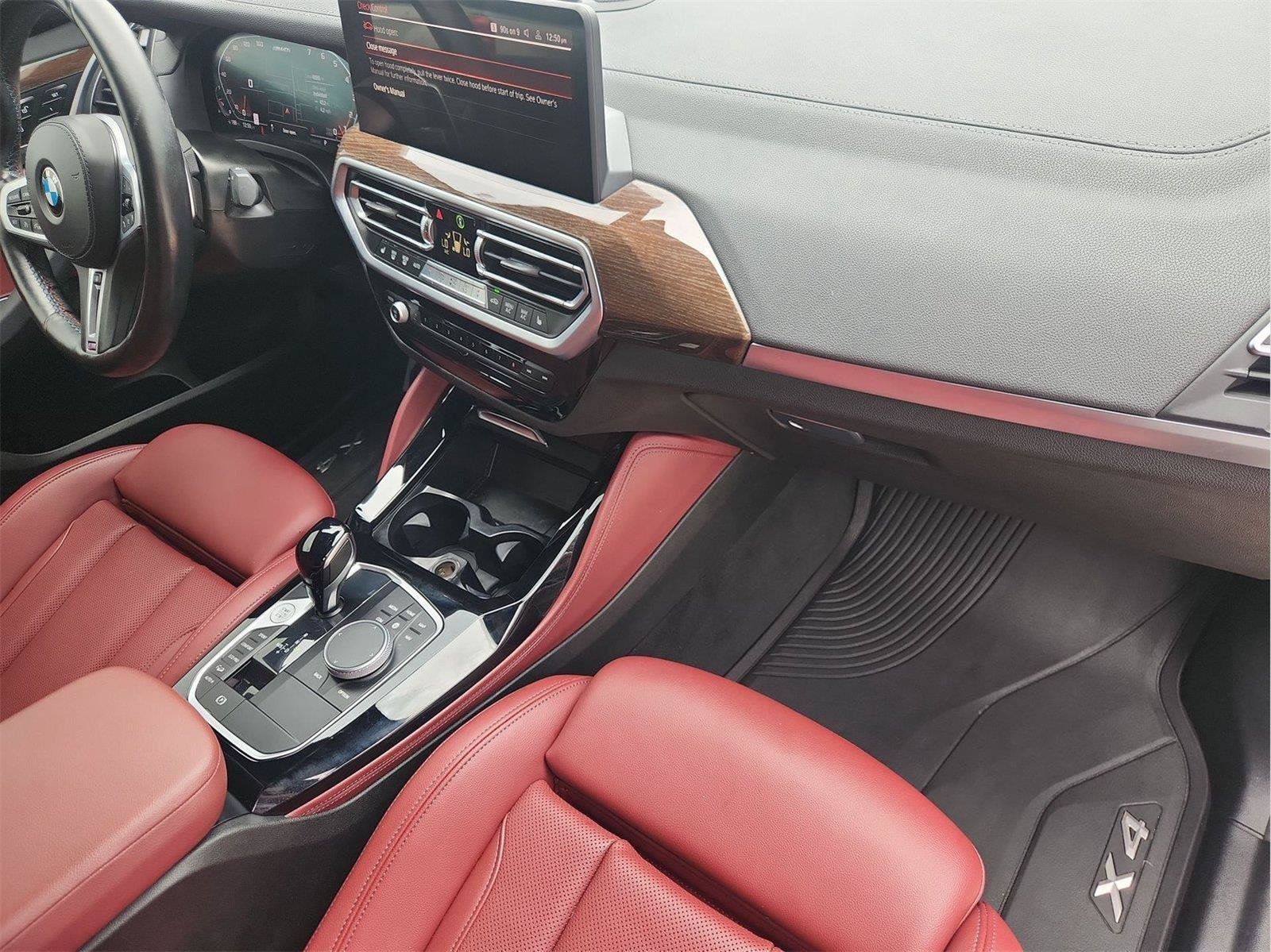 Used 2022 BMW X4 M40i w/ Premium Package AWD/4WD image 29