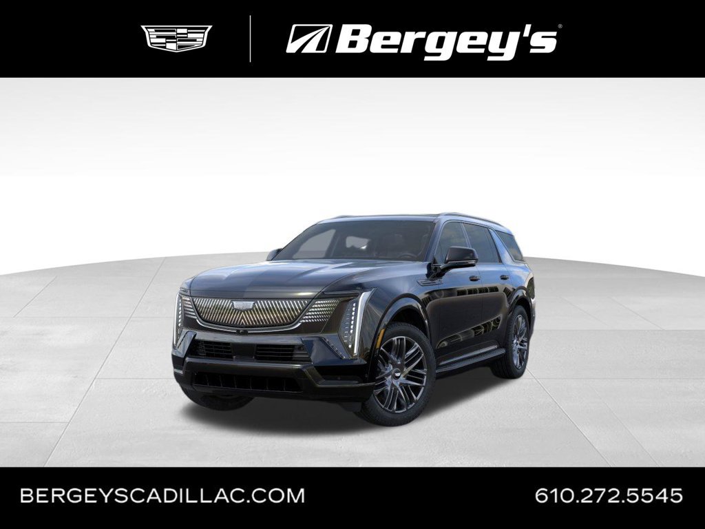 New 2026 Cadillac Escalade IQL Sport 2 w/ LPO, Etrunk Organizer Package AWD/4WD image 1