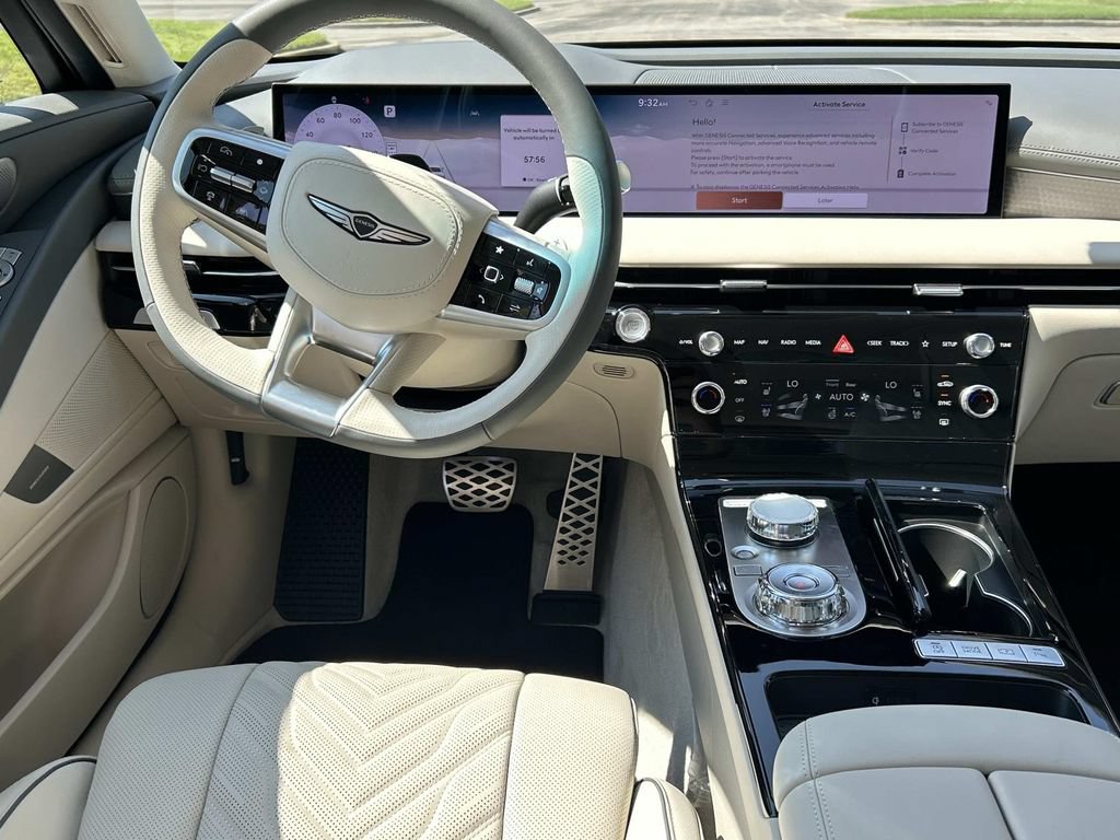 New 2027 Genesis G80 2.5T Sport Prestige AWD/4WD image 23