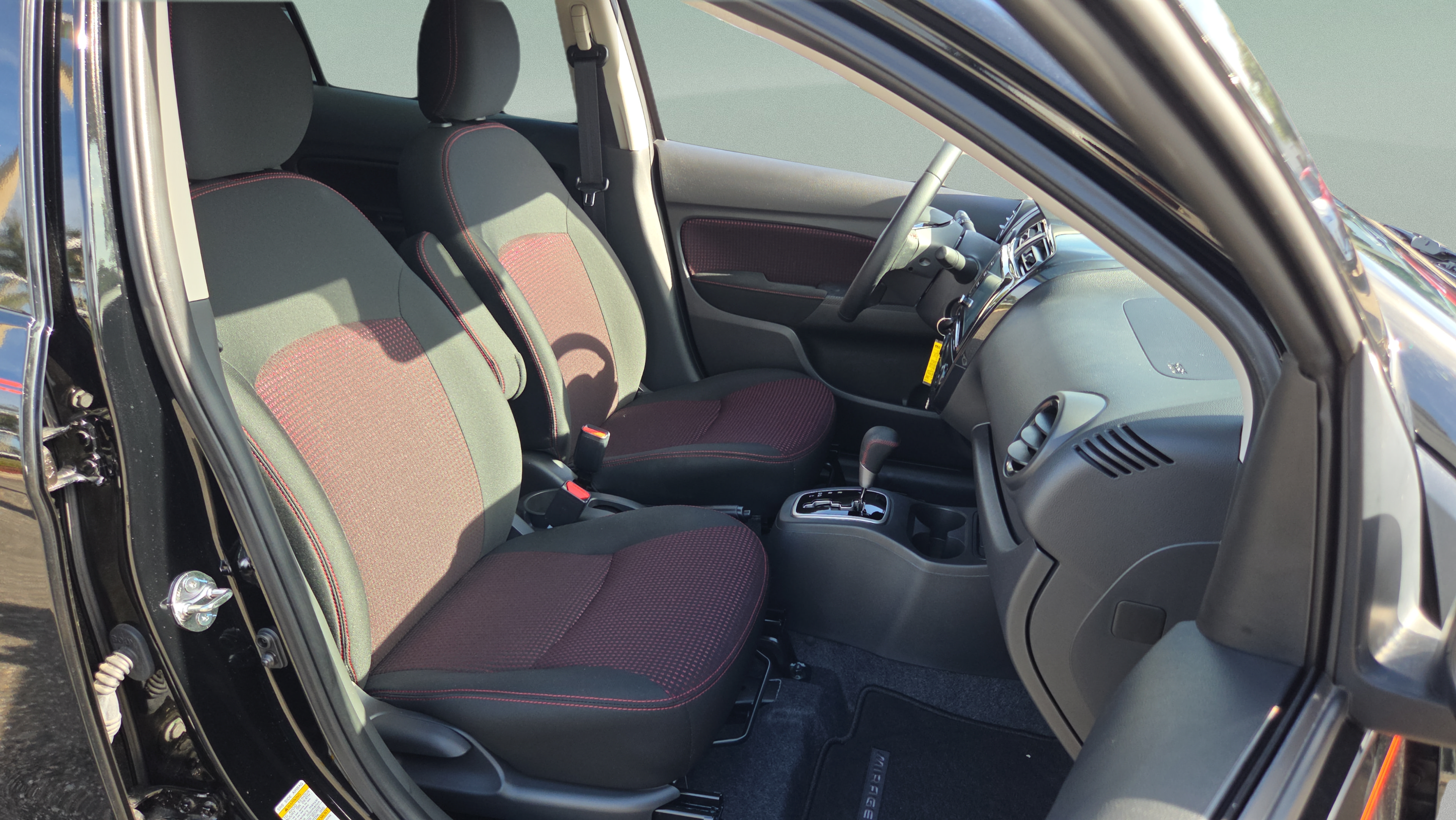 Used 2024 Mitsubishi Mirage G4 ES FWD image 19