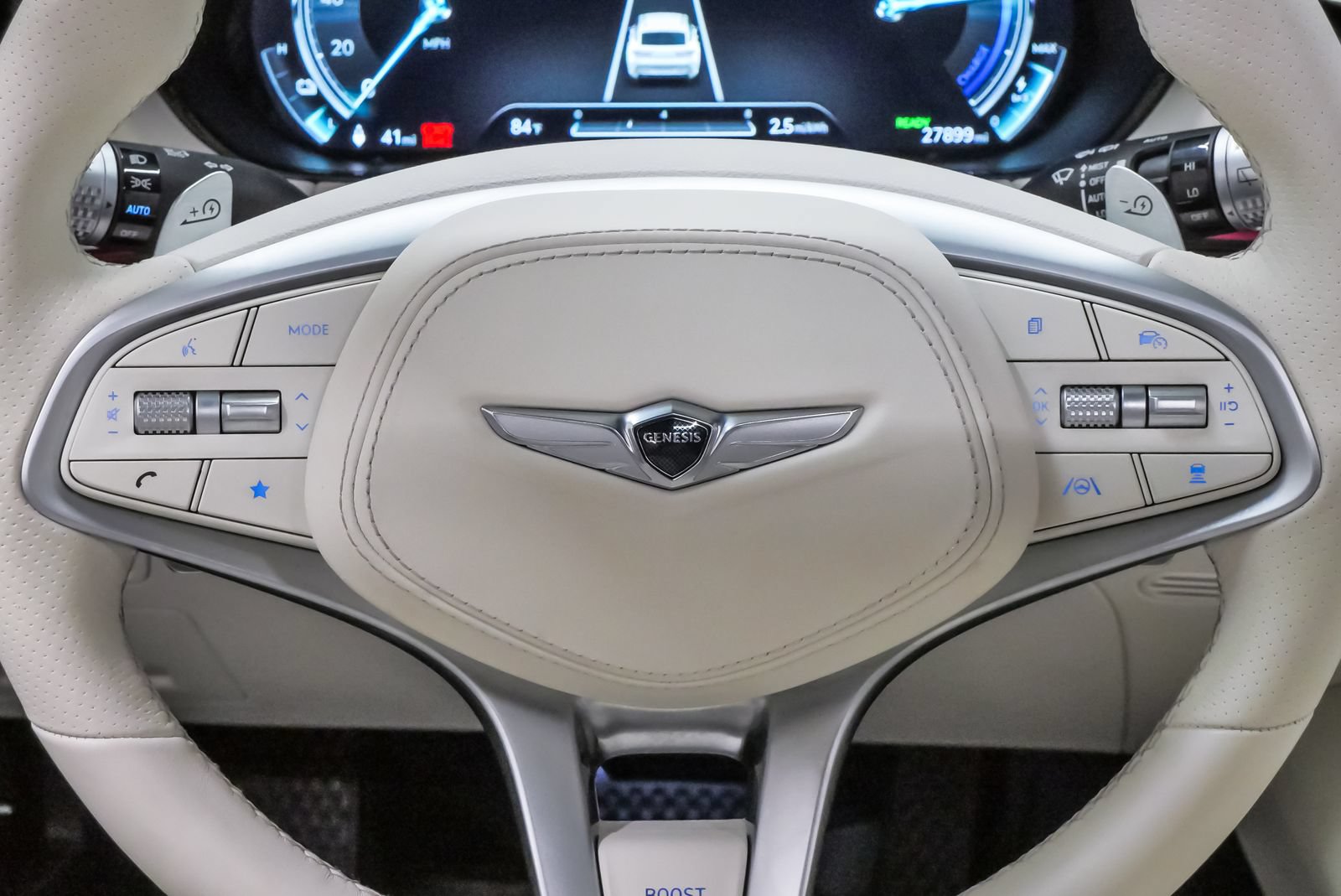 Certified 2023 Genesis Electrified GV70 w/ Prestige Package AWD/4WD image 21