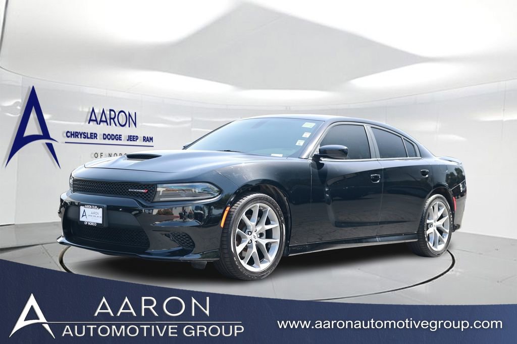 Used 2023 Dodge Charger GT
