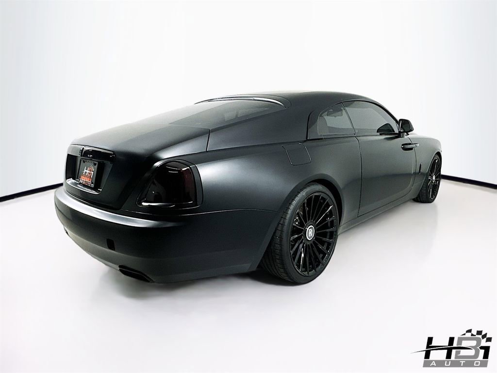 Used 2014 Rolls-Royce Wraith RWD image 6