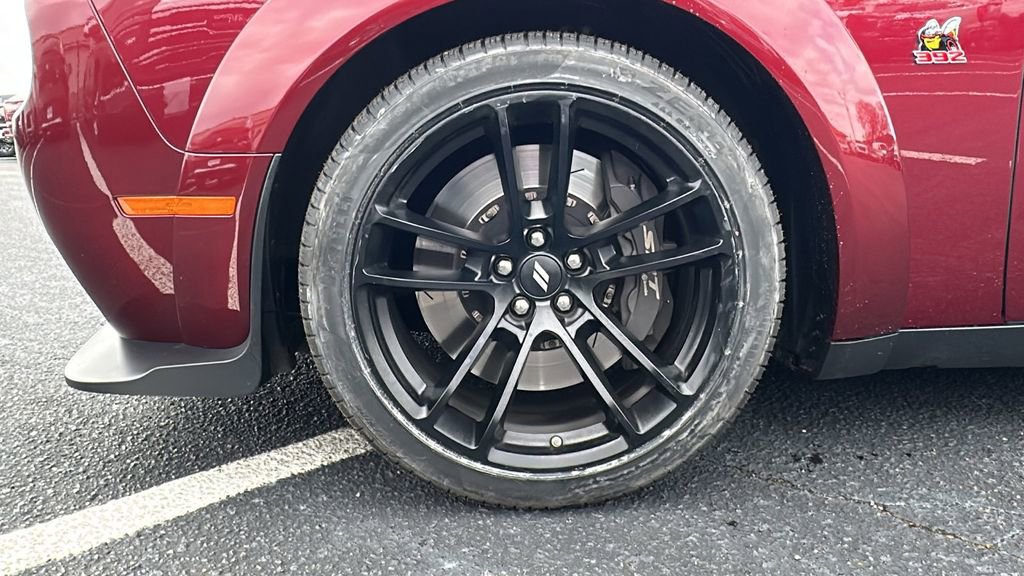 Used 2023 Dodge Challenger R/T Scat Pack RWD image 14