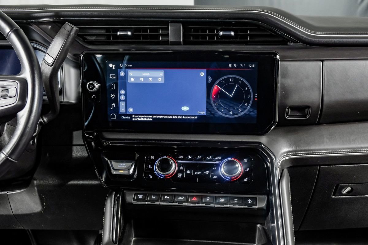 Used 2024 GMC Sierra 2500 AT4X image 22