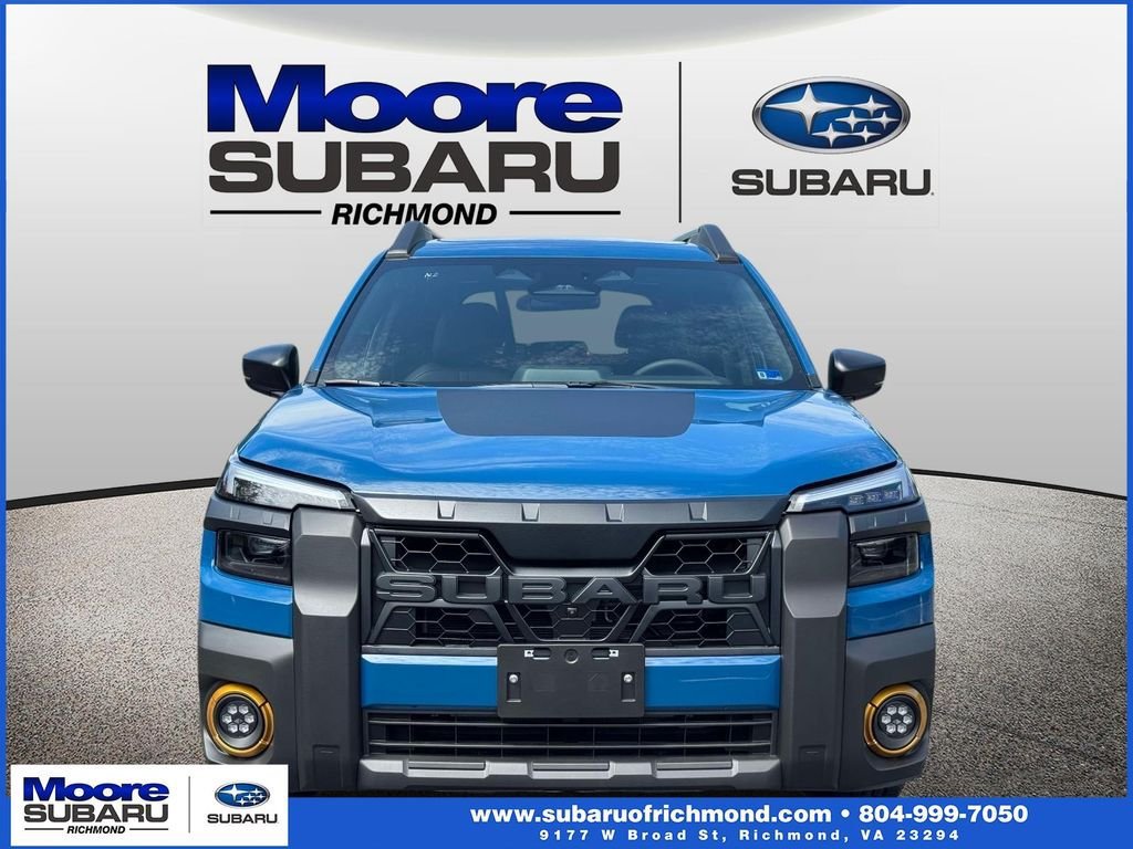 New 2026 Subaru Outback Wilderness AWD/4WD image 6