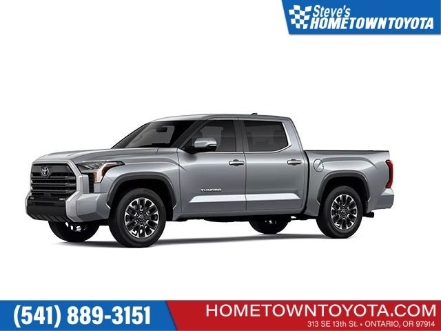 New 2026 Toyota Tundra Limited image 1