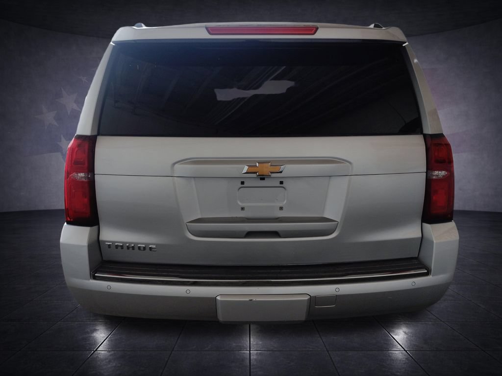 Used 2016 Chevrolet Tahoe LTZ AWD/4WD image 4