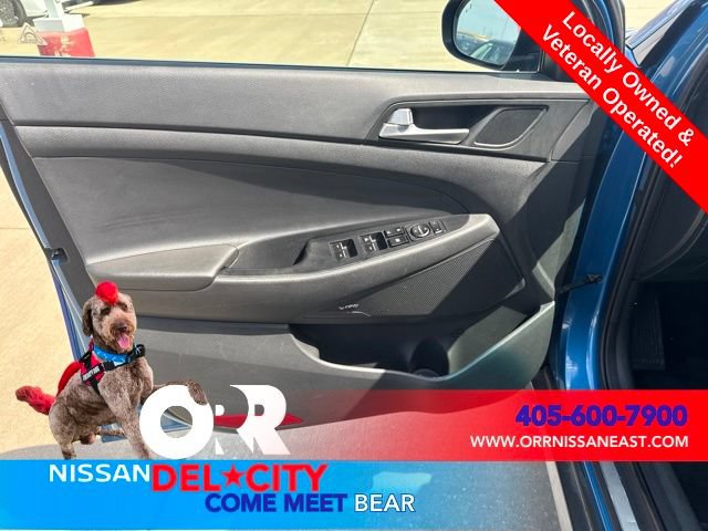 Used 2021 Hyundai Tucson Limited FWD image 16
