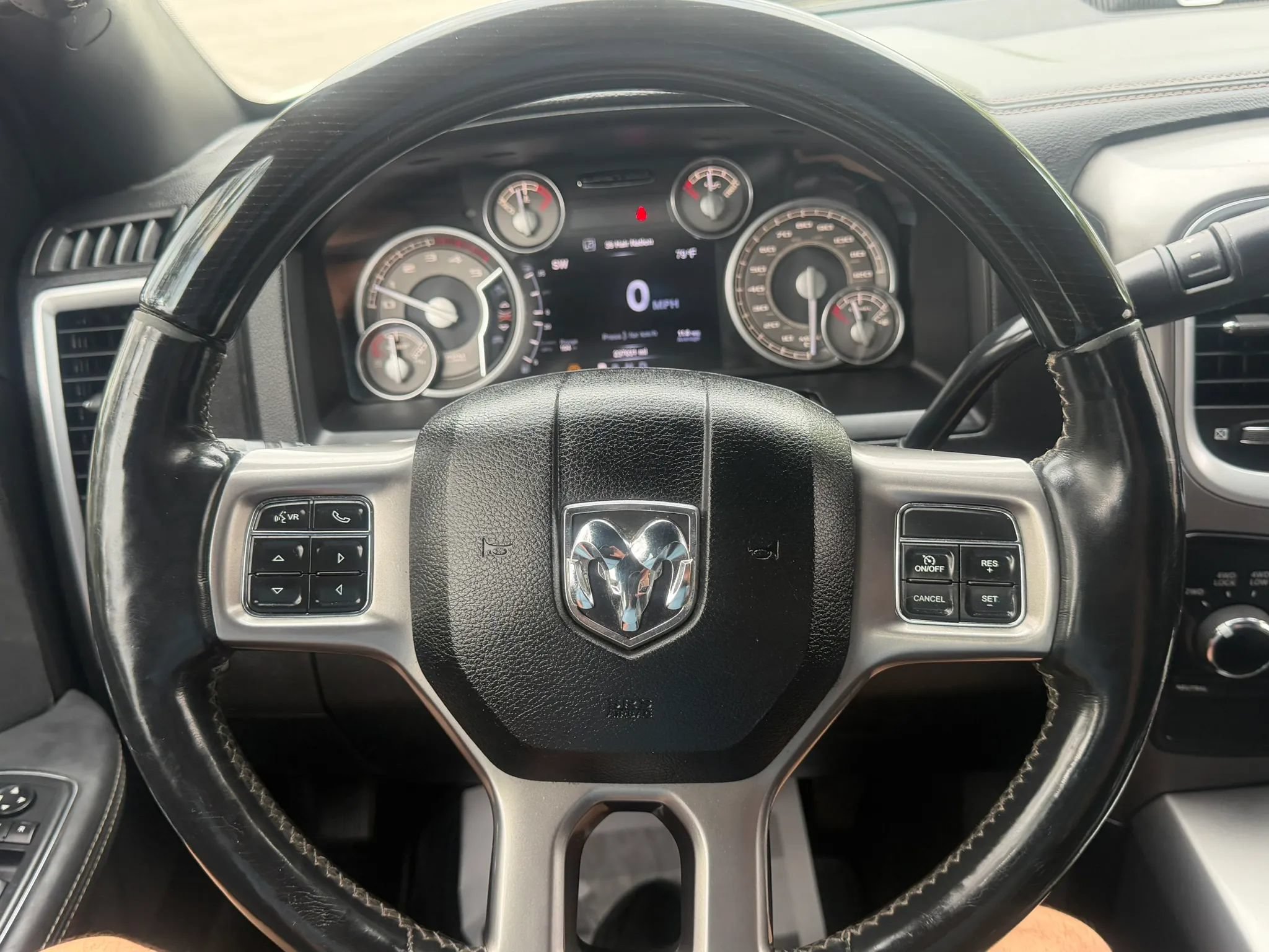 Used 2016 RAM 2500 Limited AWD/4WD image 15