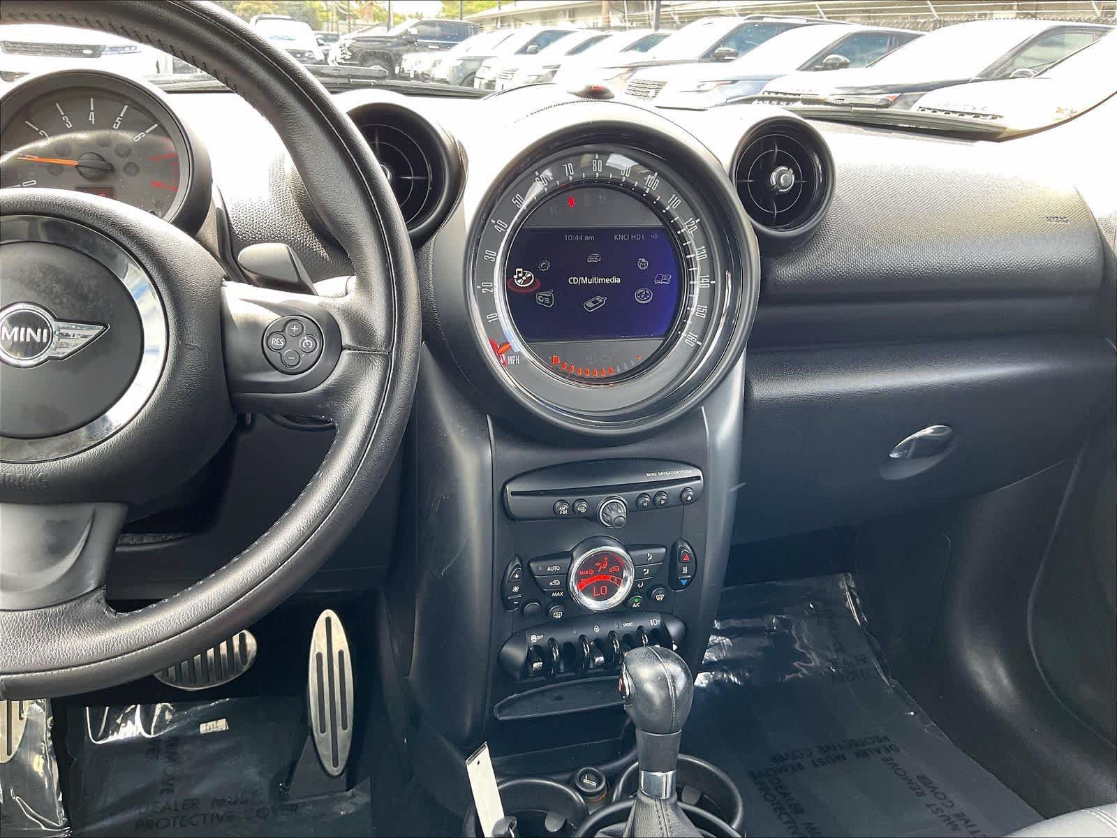 Used 2015 MINI Cooper Countryman S FWD image 6