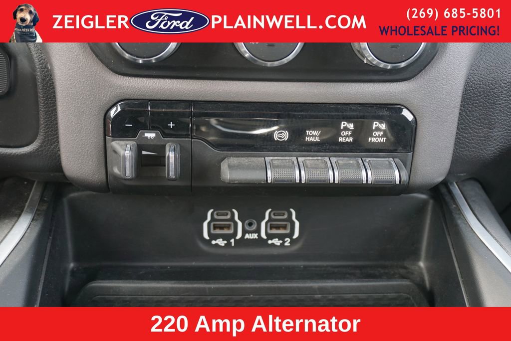 Used 2024 RAM 2500 Big Horn w/ Off Road Package AWD/4WD image 19