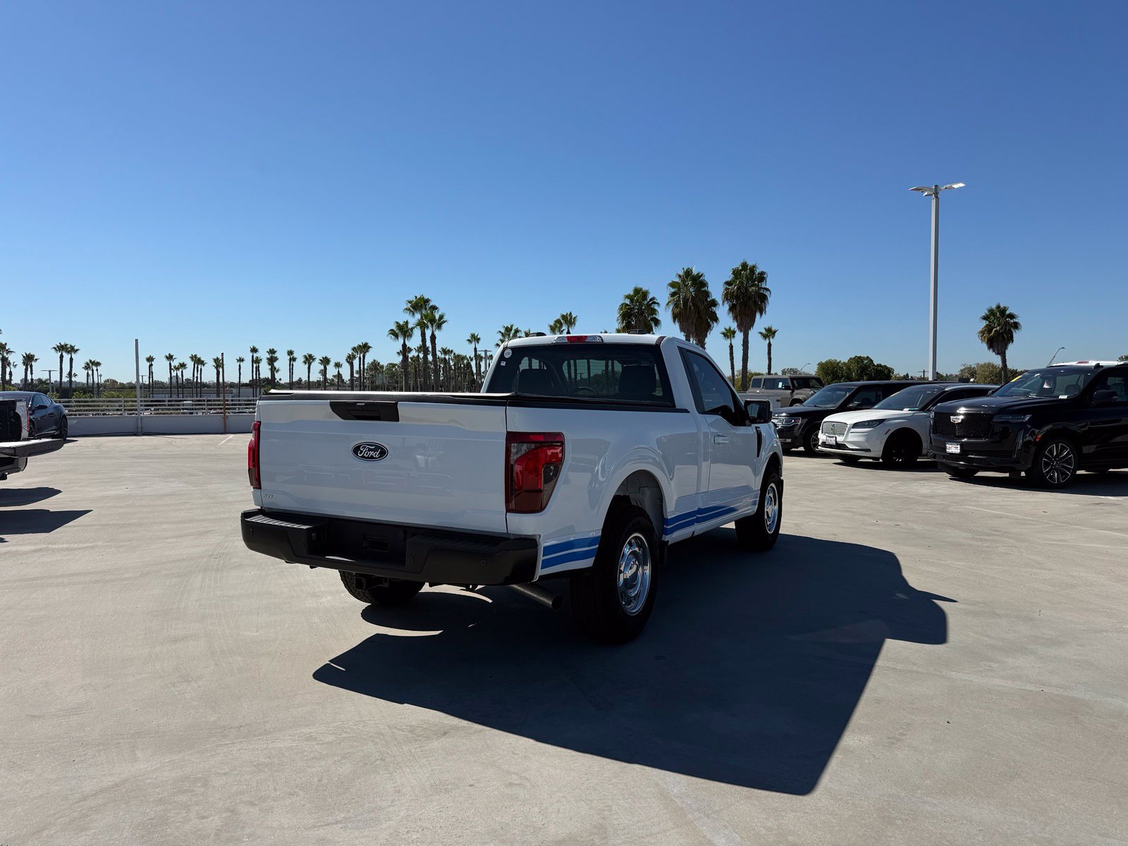 Used 2026 Ford F150 XL RWD image 3