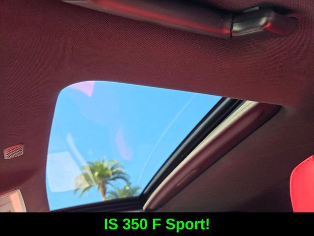 Used 2023 Lexus IS 350 F Sport RWD image 20