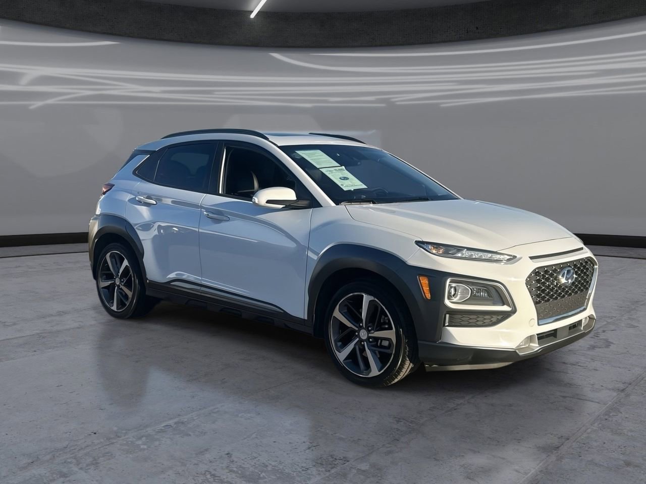 Used 2019 Hyundai Kona Ultimate image 2