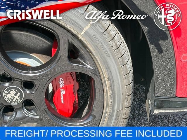 New 2026 Alfa Romeo Tonale w/ Quick Order Package 23H Volce AWD/4WD image 13