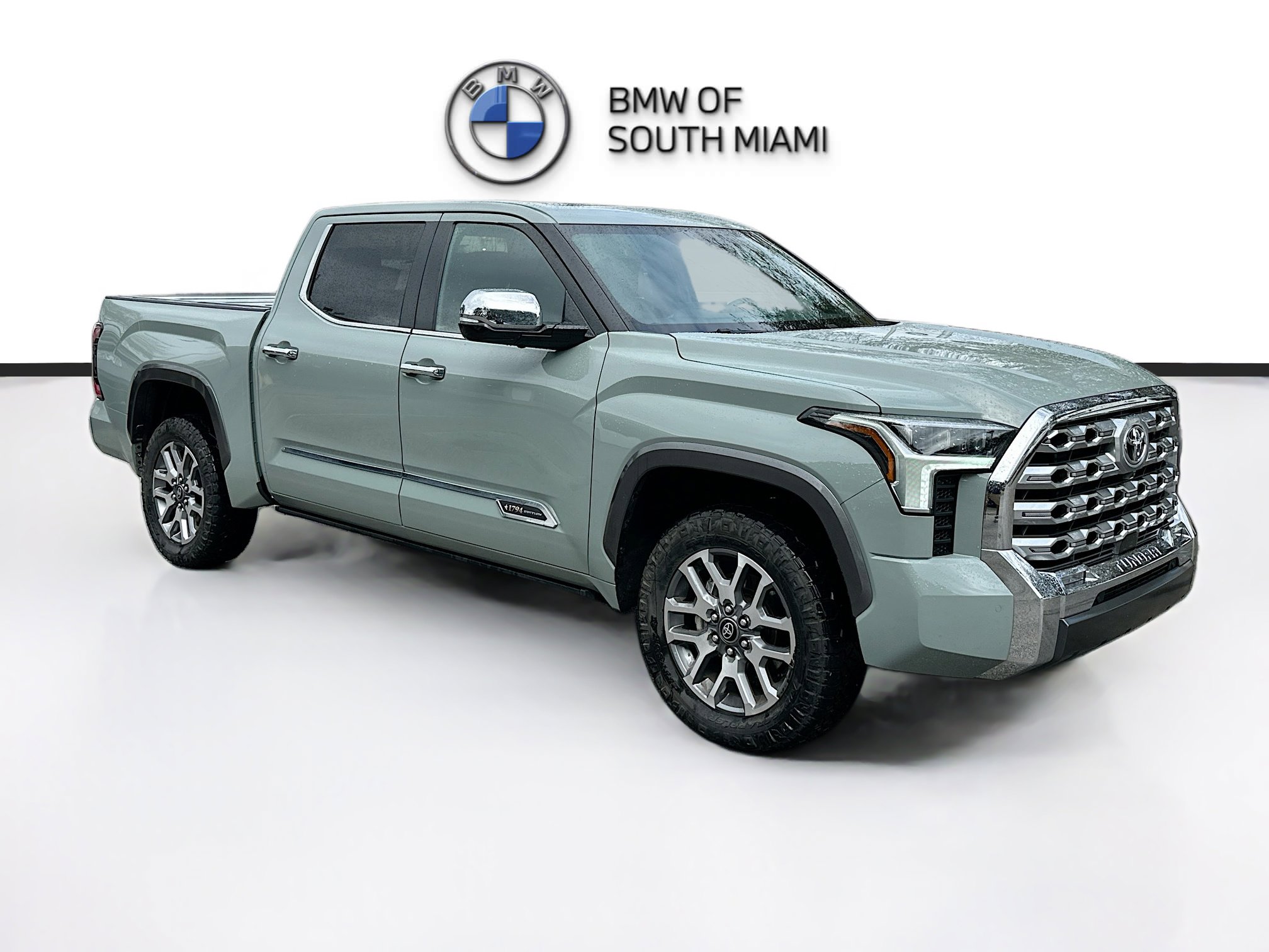 Used 2025 Toyota Tundra 1794 Edition image 1