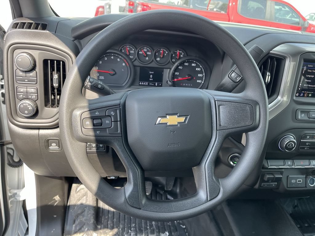 New 2025 Chevrolet Silverado 2500 W/T w/ WT Convenience Package AWD/4WD image 10