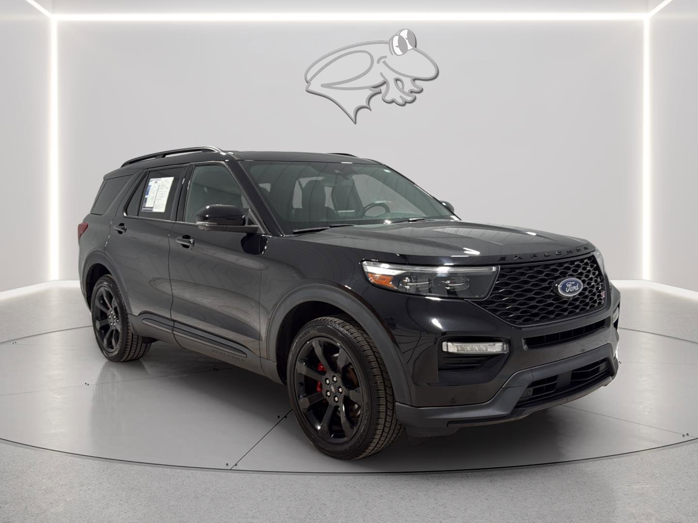 Used 2022 Ford Explorer ST w/ Equipment Group 401A image 7
