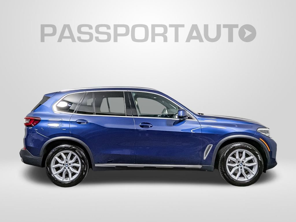 Used 2021 BMW X5 xDrive40i w/ Convenience Package image 7