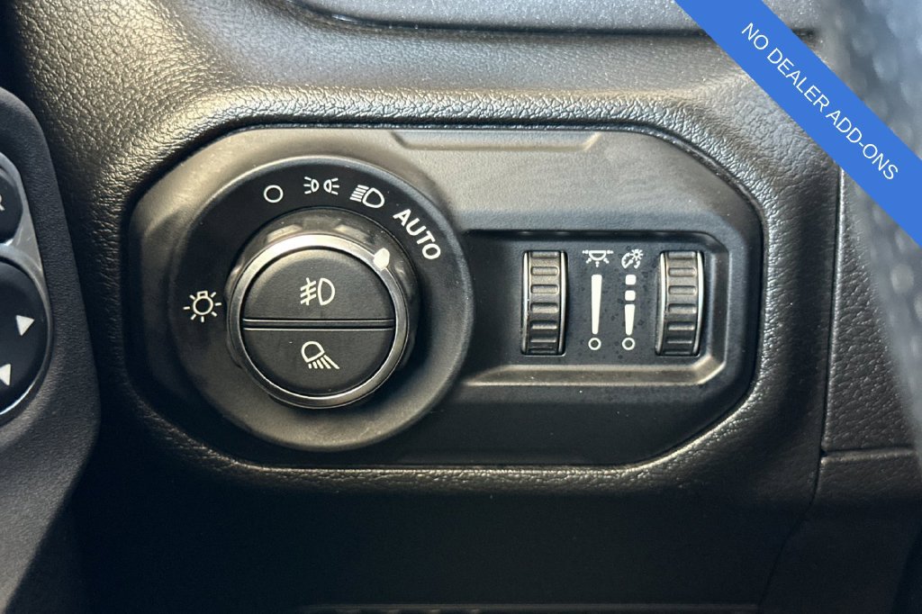 Used 2022 Jeep Gladiator Mojave w/ LED Lighting Group AWD/4WD image 31