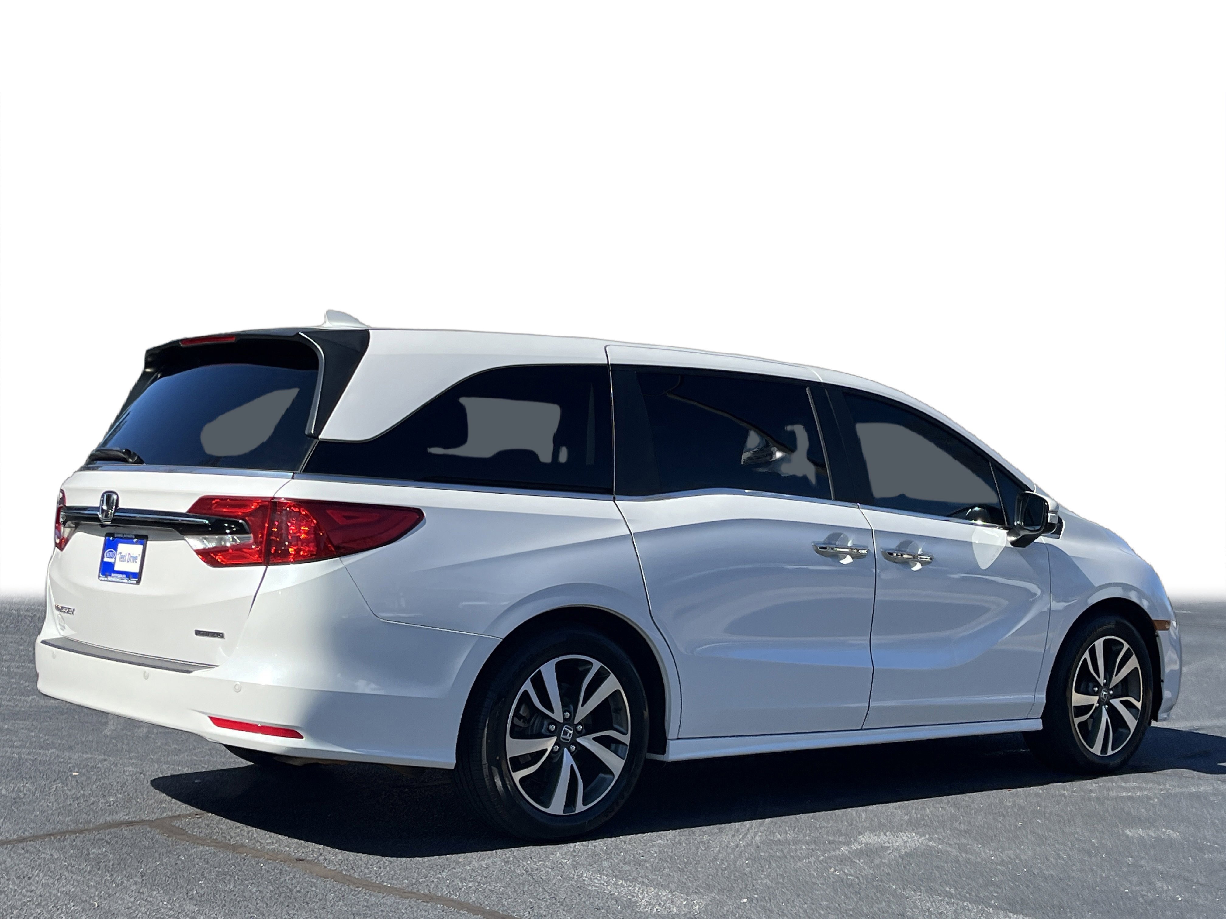 Certified 2023 Honda Odyssey Touring image 28