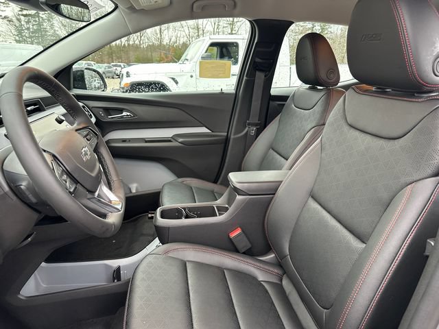 New 2027 Chevrolet Bolt RS FWD image 29