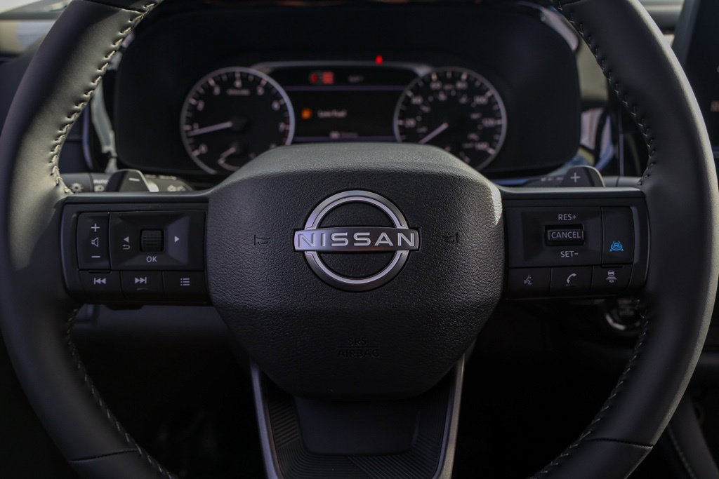 New 2026 Nissan Pathfinder SV FWD image 25