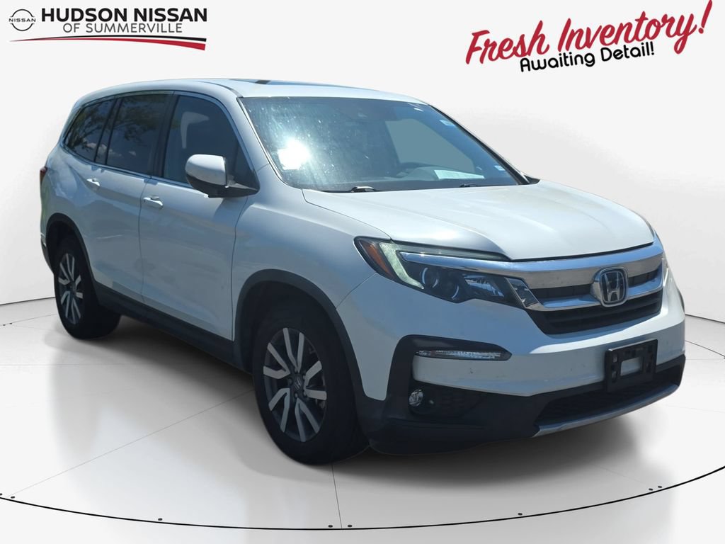 Used 2020 Honda Pilot EX-L