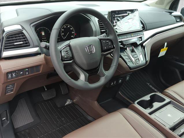 New 2027 Honda Odyssey Touring image 3
