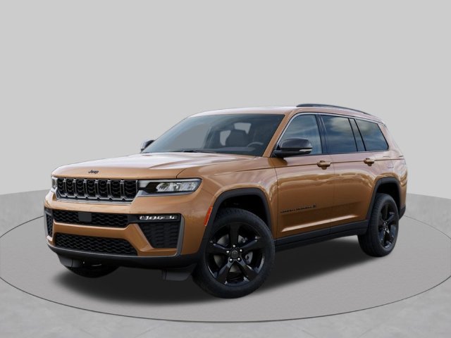New 2027 Jeep Grand Cherokee L Limited w/ Limited Altitude Package AWD/4WD 360° Tour
