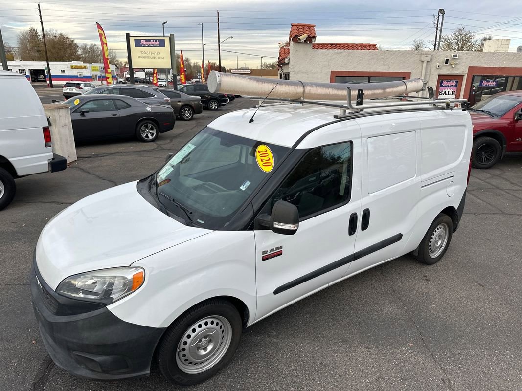 Used 2020 RAM ProMaster City Tradesman image 2
