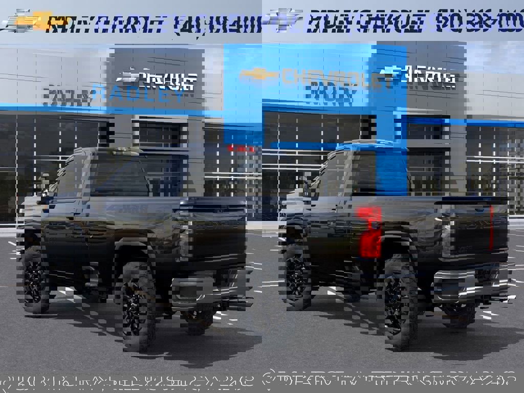 New 2026 Chevrolet Silverado 2500 LT image 3