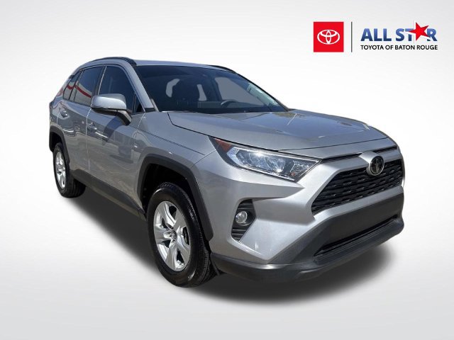 Used 2019 Toyota RAV4 XLE