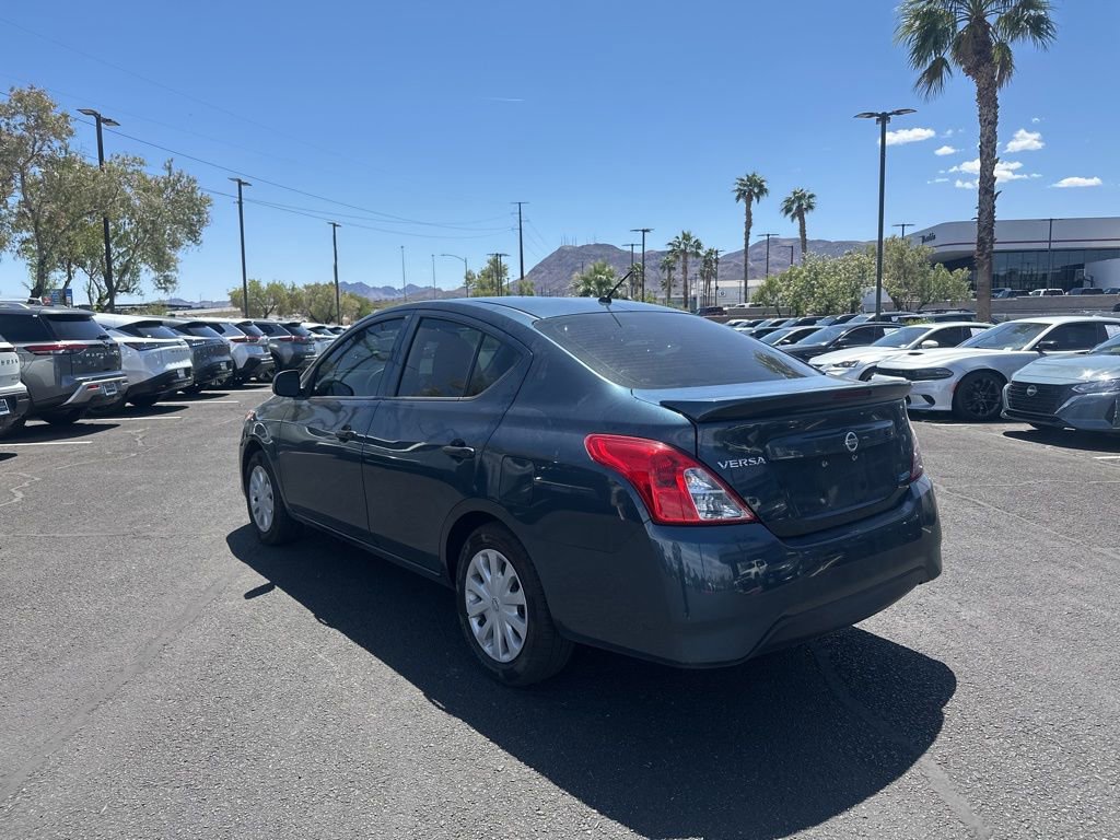 Used 2015 Nissan Versa S Plus FWD image 6
