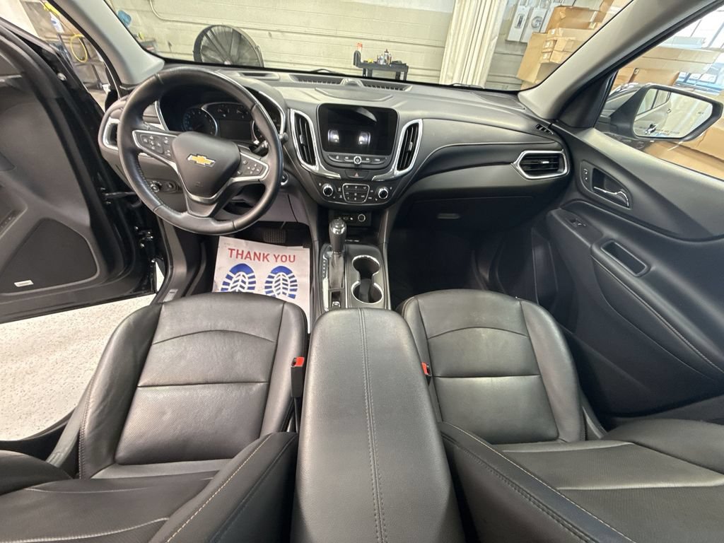Certified 2020 Chevrolet Equinox Premier AWD/4WD image 27