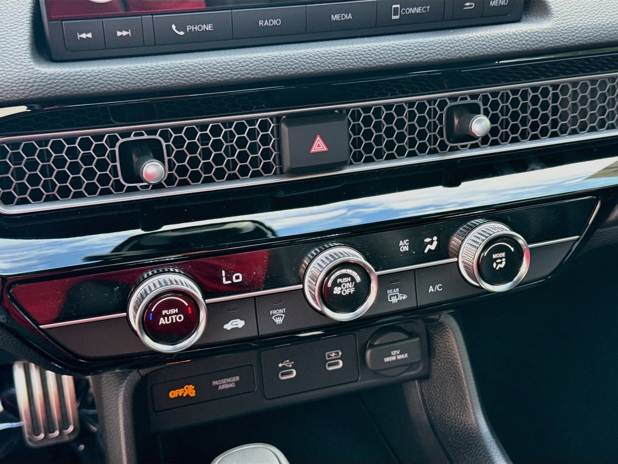 Certified 2026 Honda Civic Sport image 14