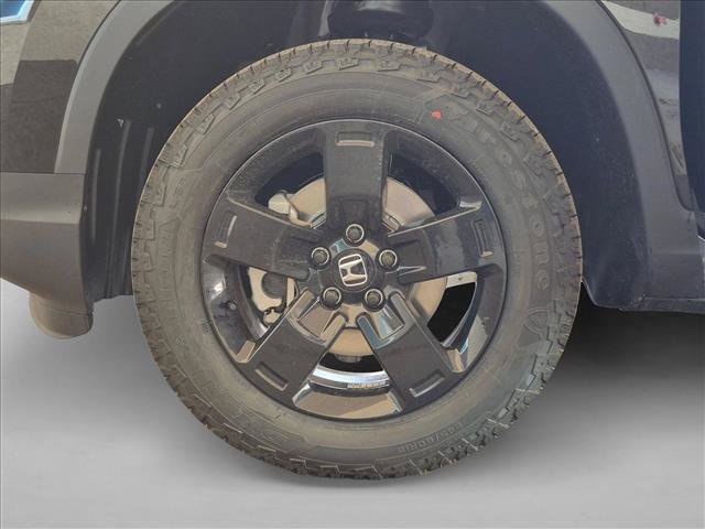 New 2026 Honda Ridgeline Black Edition image 10